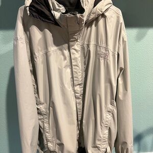 The North Face Men's Gray Jacket